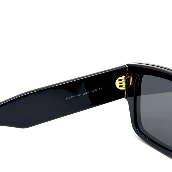 New, FENDI Sunglasses FE40118I 01A Authentic - Picture 8 of 12